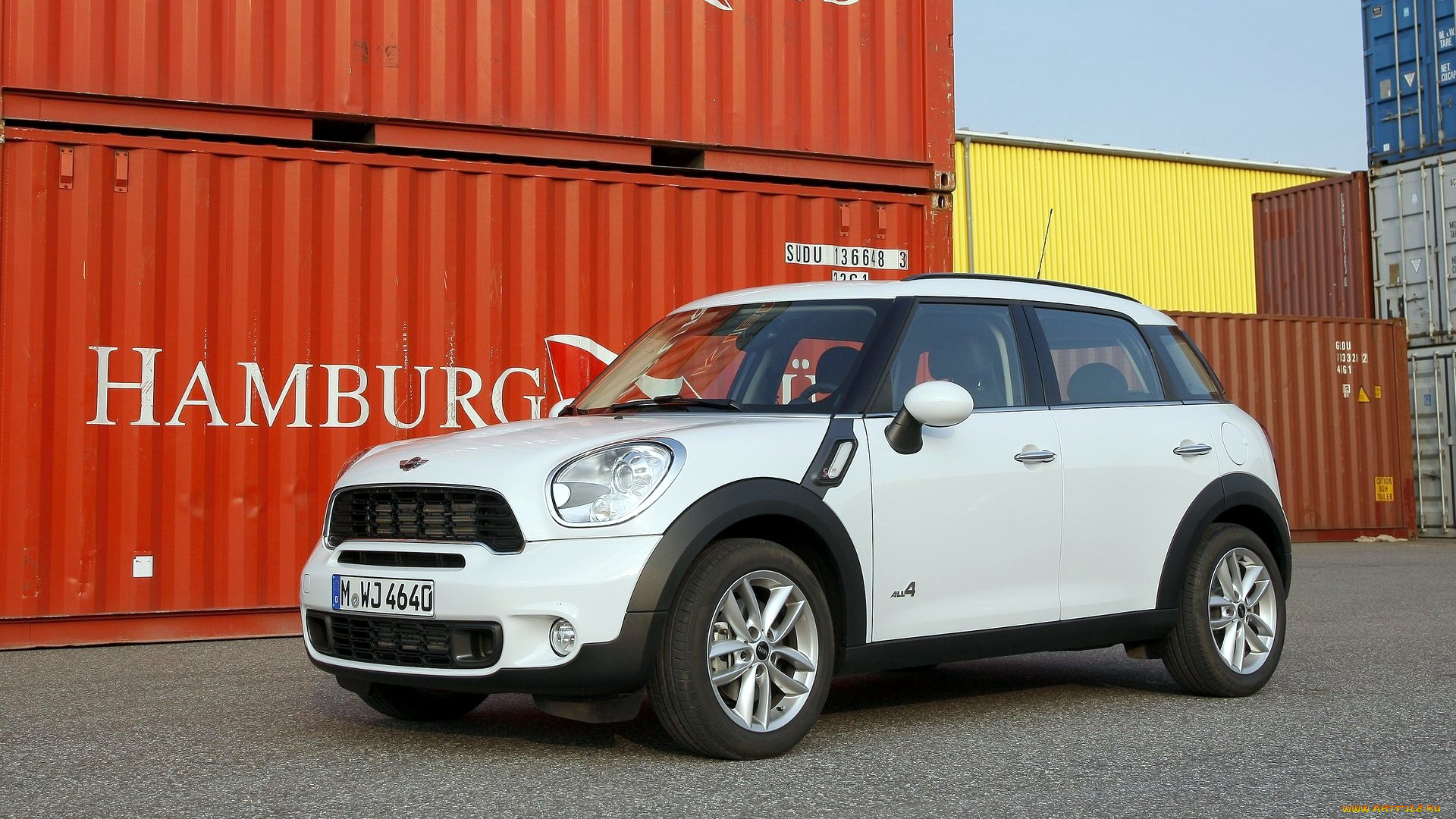 mini, countryman, , british, motor, corporation, 